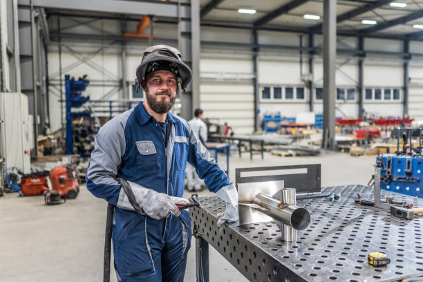 Best Food and Beverage Processing Equipment Welding in Carolina Beach, NC